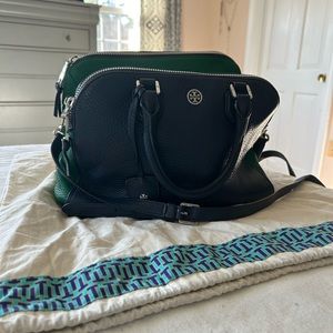 Authentic Tory Burch purse